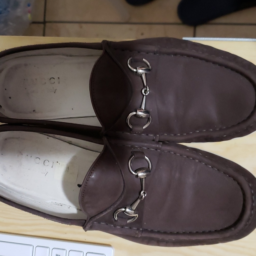 Men's  Gucci loafers